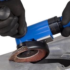 finishing flap disc