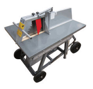 sliding table saw / wood