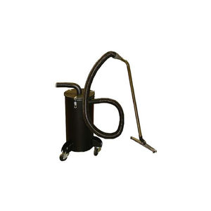 dry vacuum cleaner / three-phase / industrial / mobile
