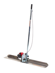 wet screed