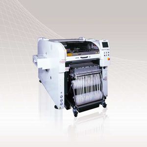 electronic component pick-and-place machine / modular