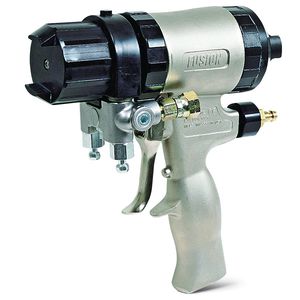 spray gun / polyurethane foam