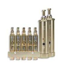 volumetric injector / oil / grease