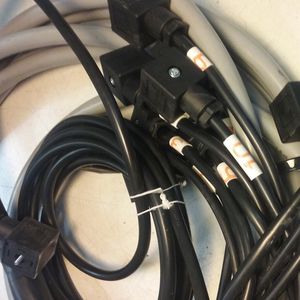 control cable assembly / right-angle