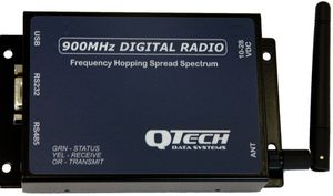 RS232 radio transmitter / RS485 / FHSS