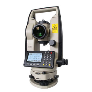 total station with prism / manual / waterproof / high-performance