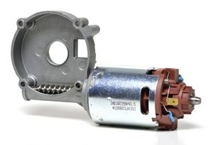 AC motor / synchronous / 230 V / permanent magnet