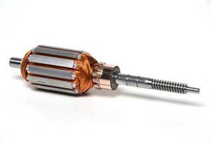 rotor/stator unit