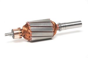 rotor/stator unit