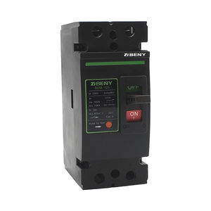 DC circuit breaker / thermal / overload / IP66