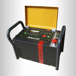 directional and panoramic X-ray generator control unit
