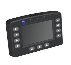 LED backlight display / TFT / 480 x 272 / for integration