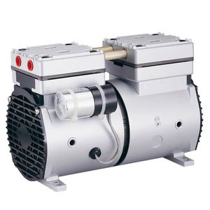 air compressor / fixed / electrically-powered / for medical applications