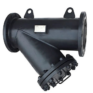 Y filter / liquid / strainer / stainless steel