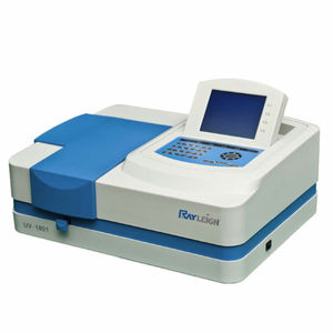 UV-Vis spectrophotometer / benchtop / single-beam
