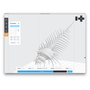 modeling 3D printing software / CAD