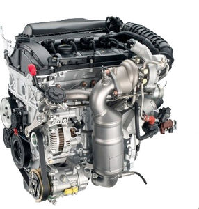 gasoline engine / 3-cylinder / turbocharged