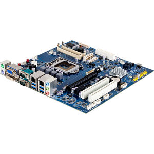 micro-ATX motherboard / 4th generation Intel® Core™ / Intel H81 / DDR SDRAM
