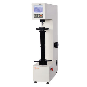 Rockwell hardness tester / bench-top / digital display / for steel