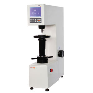 Rockwell hardness tester / bench-top / digital display / superficial