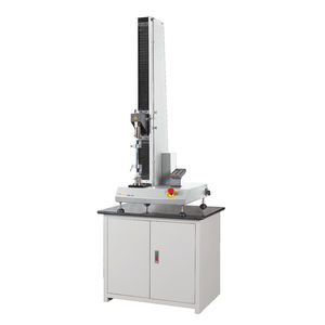 tension and compression testing machine / materials / for plastics / adhesive