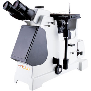 trinocular microscope / for analysis / bench-top / bright field
