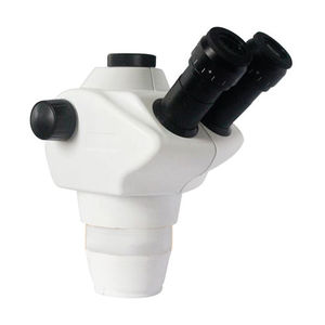 analysis stereo microscope / trinocular / zoom