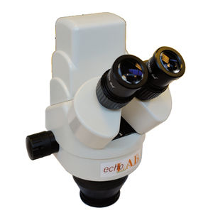 analysis stereo microscope / binocular / zoom