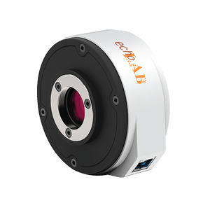 scientific vision camera / full-color / CMOS / USB