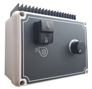 single-phase speed regulator / for induction motors