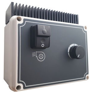 single-phase speed regulator / for induction motors