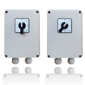 single-phase speed controller / for induction motors / analog