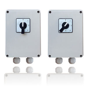single-phase speed controller / for induction motors / analog