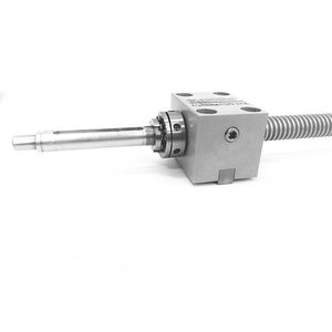 shaft end support