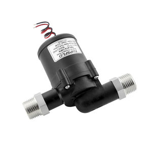 hot water pump / with brushless DC motor / centrifugal / circulation