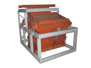 hopper scale / digital / high-capacity / automatic