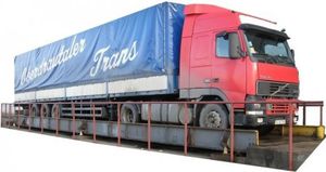 truck weighbridge