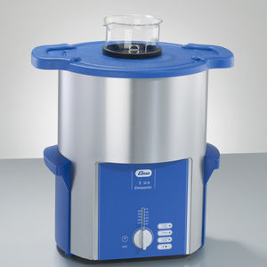 immersion cleaning equipement / ultrasonic / water / manual