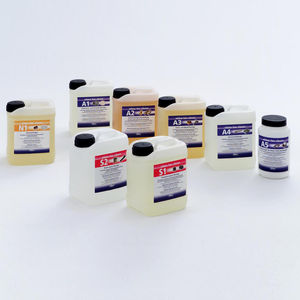 aqueous cleaning solution
