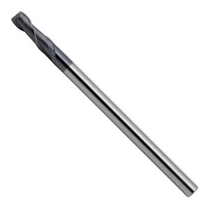 flat-head milling cutter / end mill / solid / roughing