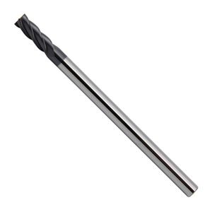 square-head milling cutter / end mill / solid carbide / slot