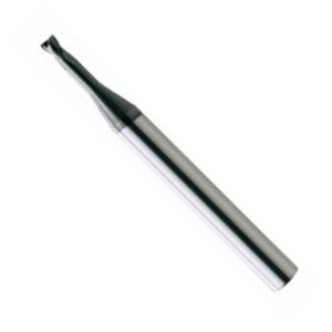 solid milling cutter / drilling / graphite / 30° helix angle