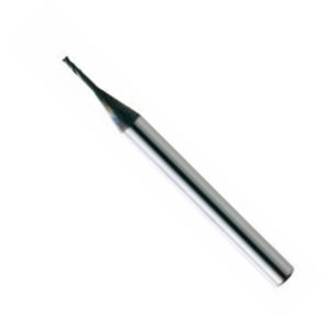 ball nose milling cutter / solid / drilling / diamond-coated