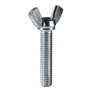 stainless steel butterfly screw