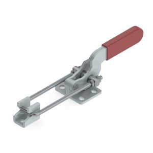 latch type toggle clamp / stainless steel