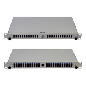 fiber optic splice box / 19