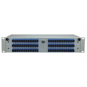 fiber optic splice box / 19