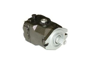 axial piston hydraulic motor / compact / fixed-displacement
