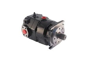 axial piston hydraulic motor / fixed-displacement / compact