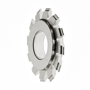 Interlocked Side Milling Cutter 047 Series Gloor Precision Tools